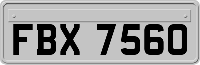 FBX7560