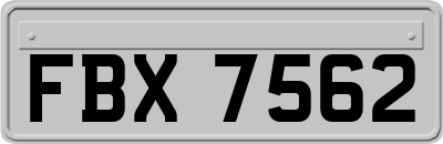 FBX7562