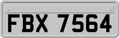 FBX7564