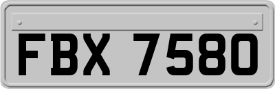 FBX7580