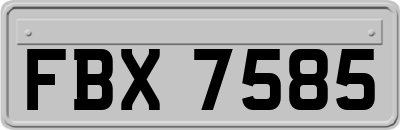 FBX7585