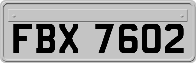 FBX7602