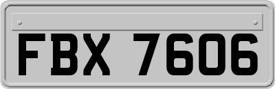 FBX7606
