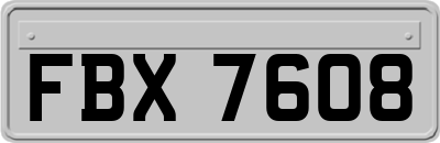 FBX7608