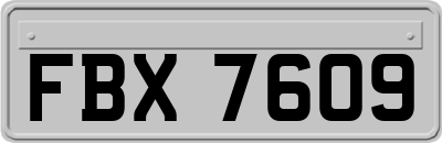 FBX7609