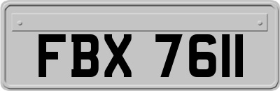 FBX7611