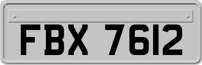 FBX7612