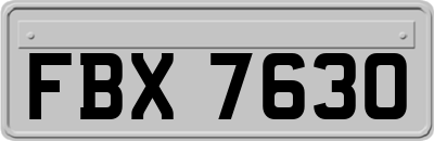 FBX7630