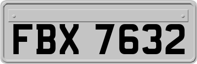 FBX7632