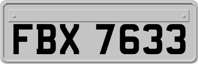 FBX7633