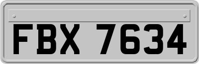 FBX7634