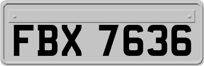 FBX7636