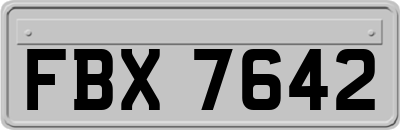 FBX7642