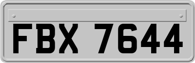 FBX7644