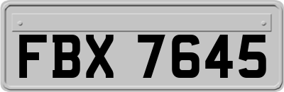 FBX7645