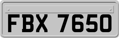 FBX7650