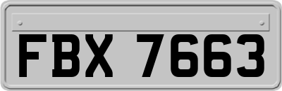 FBX7663