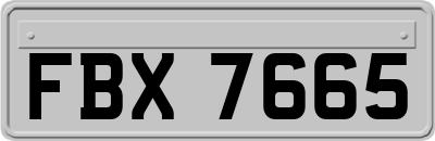 FBX7665