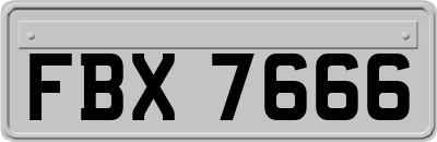 FBX7666