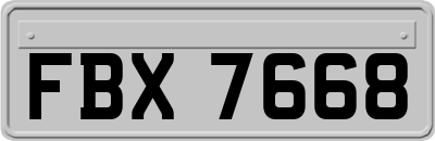 FBX7668