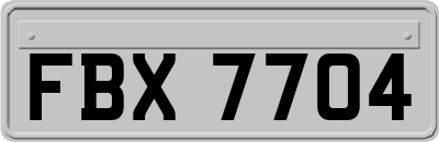 FBX7704
