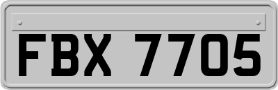 FBX7705