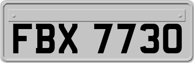FBX7730