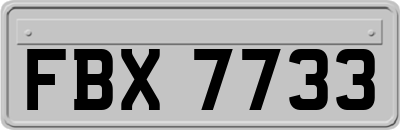 FBX7733
