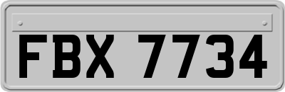 FBX7734