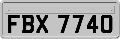 FBX7740