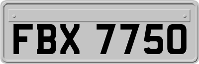 FBX7750