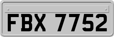 FBX7752