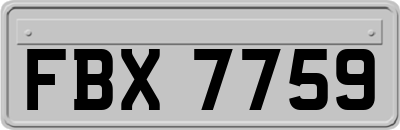 FBX7759