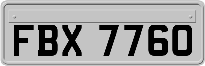 FBX7760