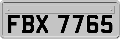 FBX7765