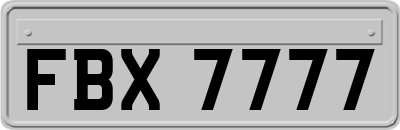 FBX7777