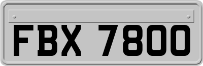 FBX7800