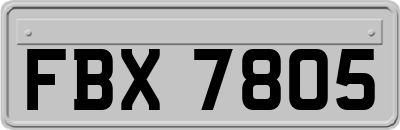 FBX7805
