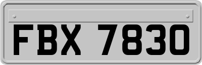 FBX7830