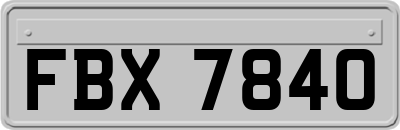 FBX7840