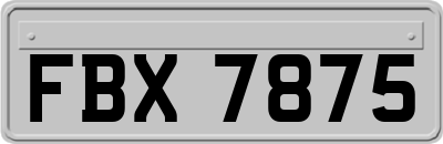 FBX7875