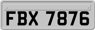 FBX7876