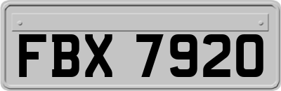 FBX7920