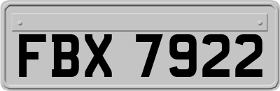 FBX7922