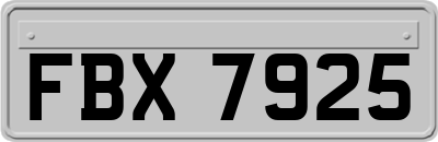 FBX7925