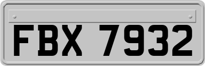 FBX7932