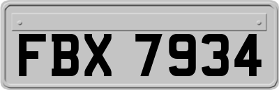 FBX7934