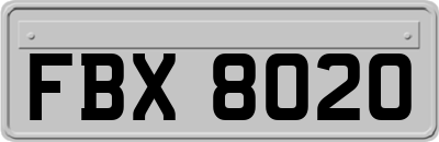 FBX8020