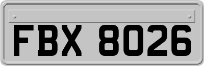 FBX8026
