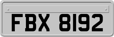 FBX8192